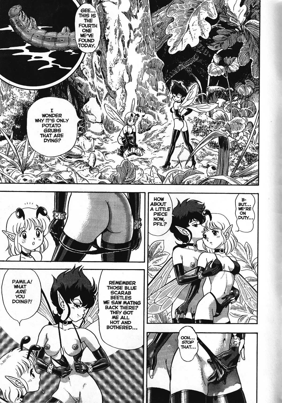 The New Bondage Fairies 02 - Page 4