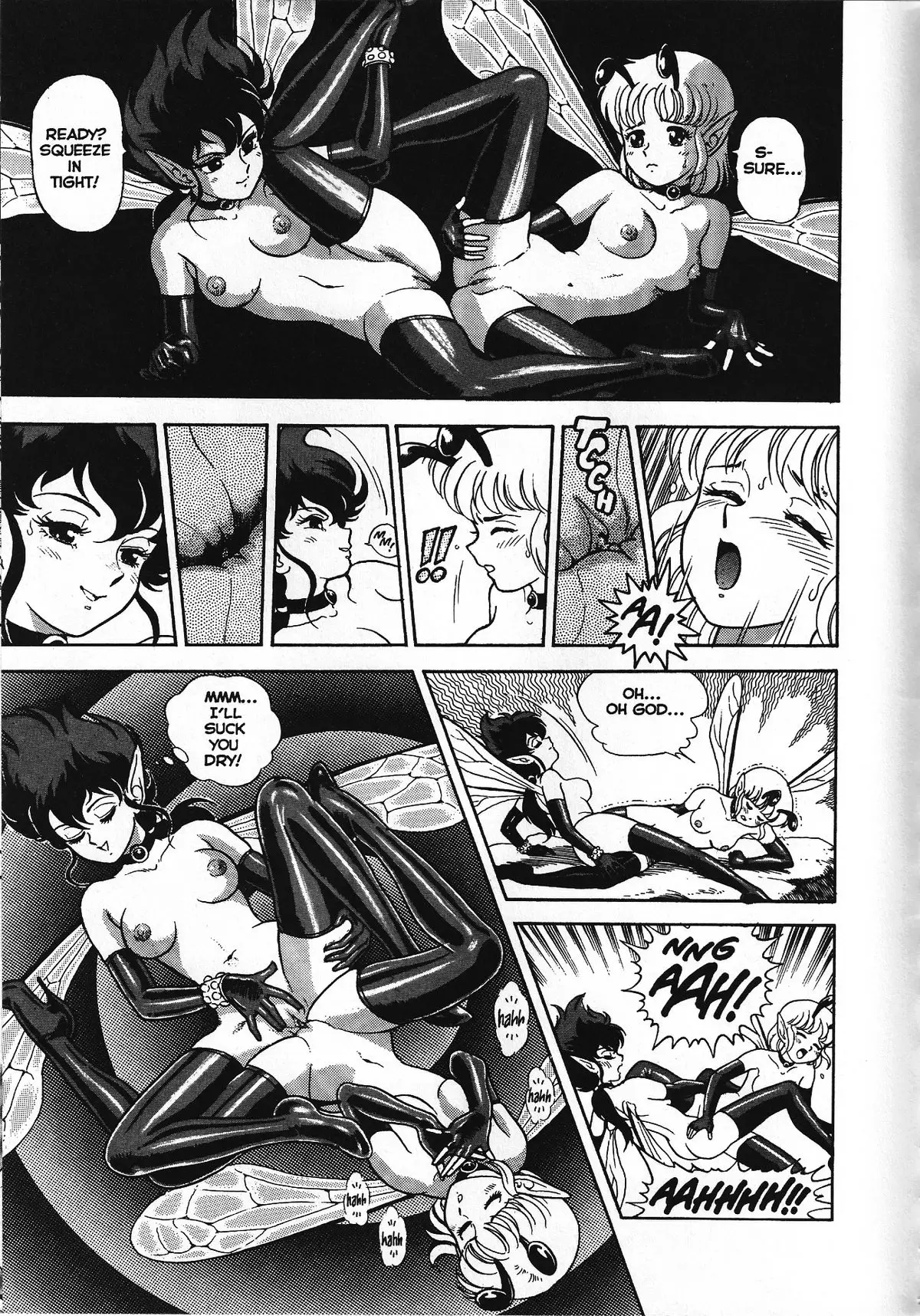 The New Bondage Fairies 02 - Page 6