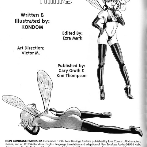 The New Bondage Fairies 02 - Page 2