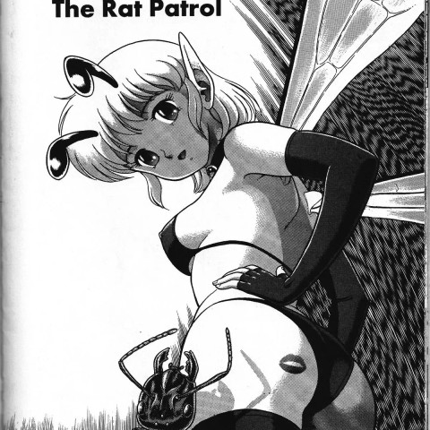 The New Bondage Fairies 02 - Page 3