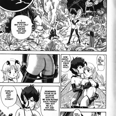 The New Bondage Fairies 02 - Page 4