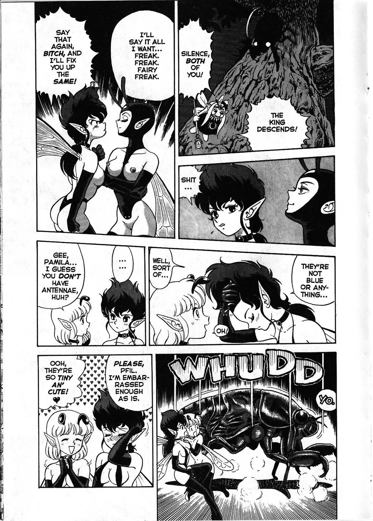 The New Bondage Fairies 03 - Page 12