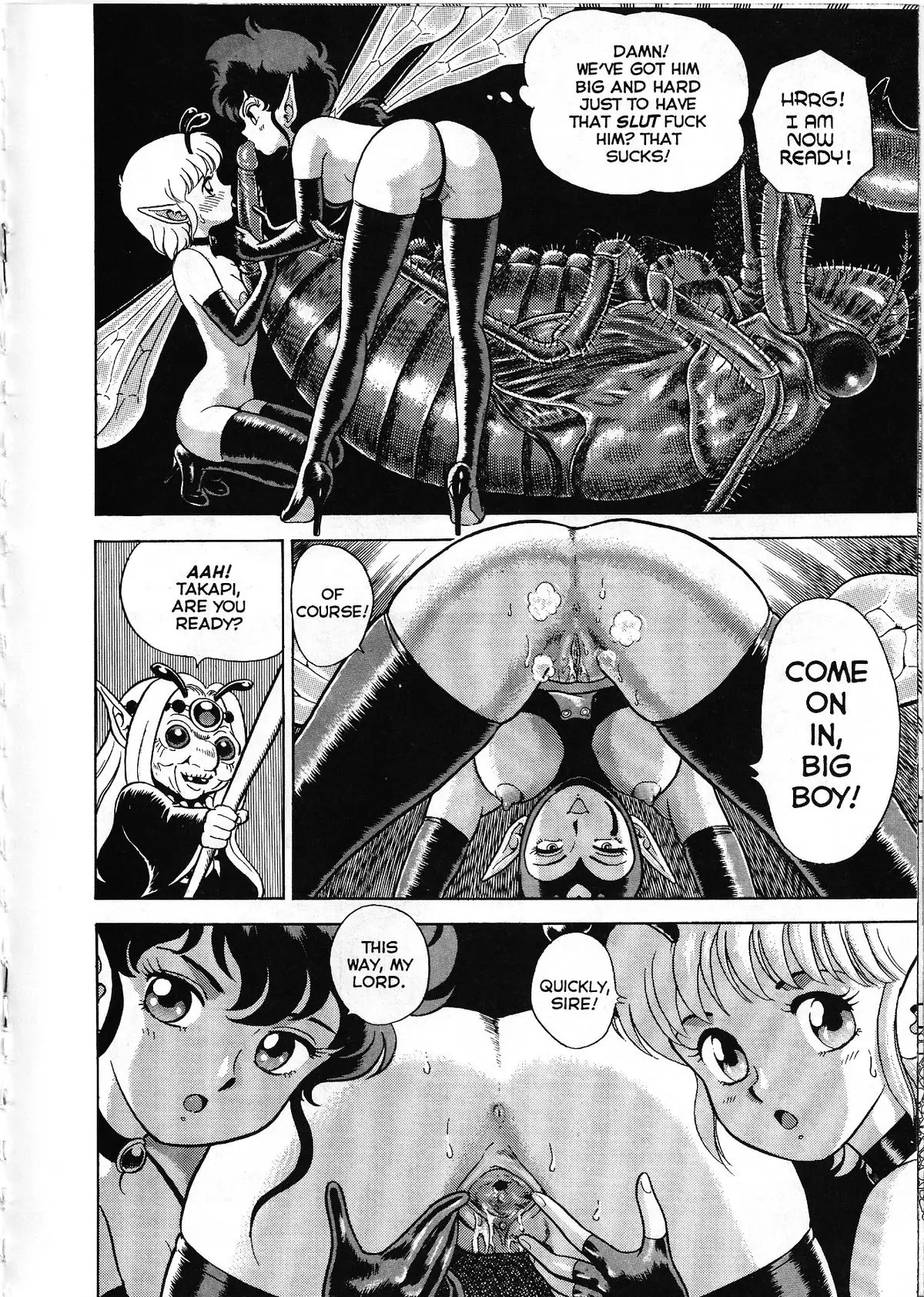 The New Bondage Fairies 03 - Page 15