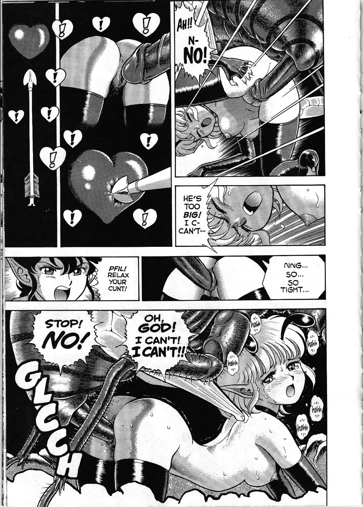 The New Bondage Fairies 03 - Page 18