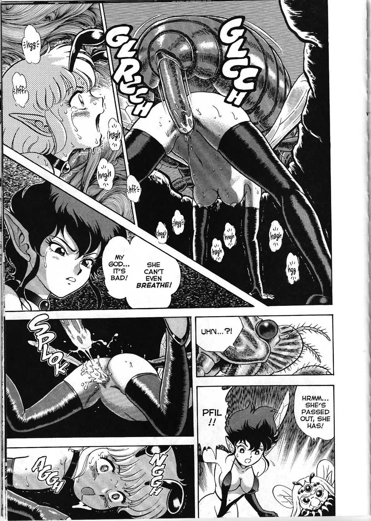 The New Bondage Fairies 03 - Page 20