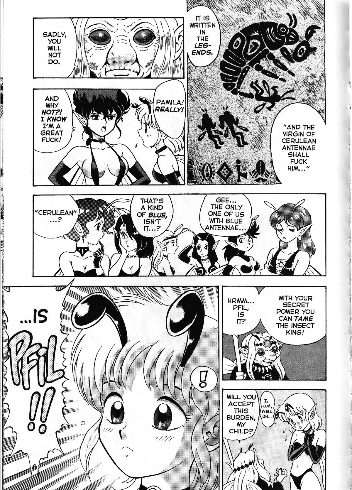 The New Bondage Fairies 03 - Page 8