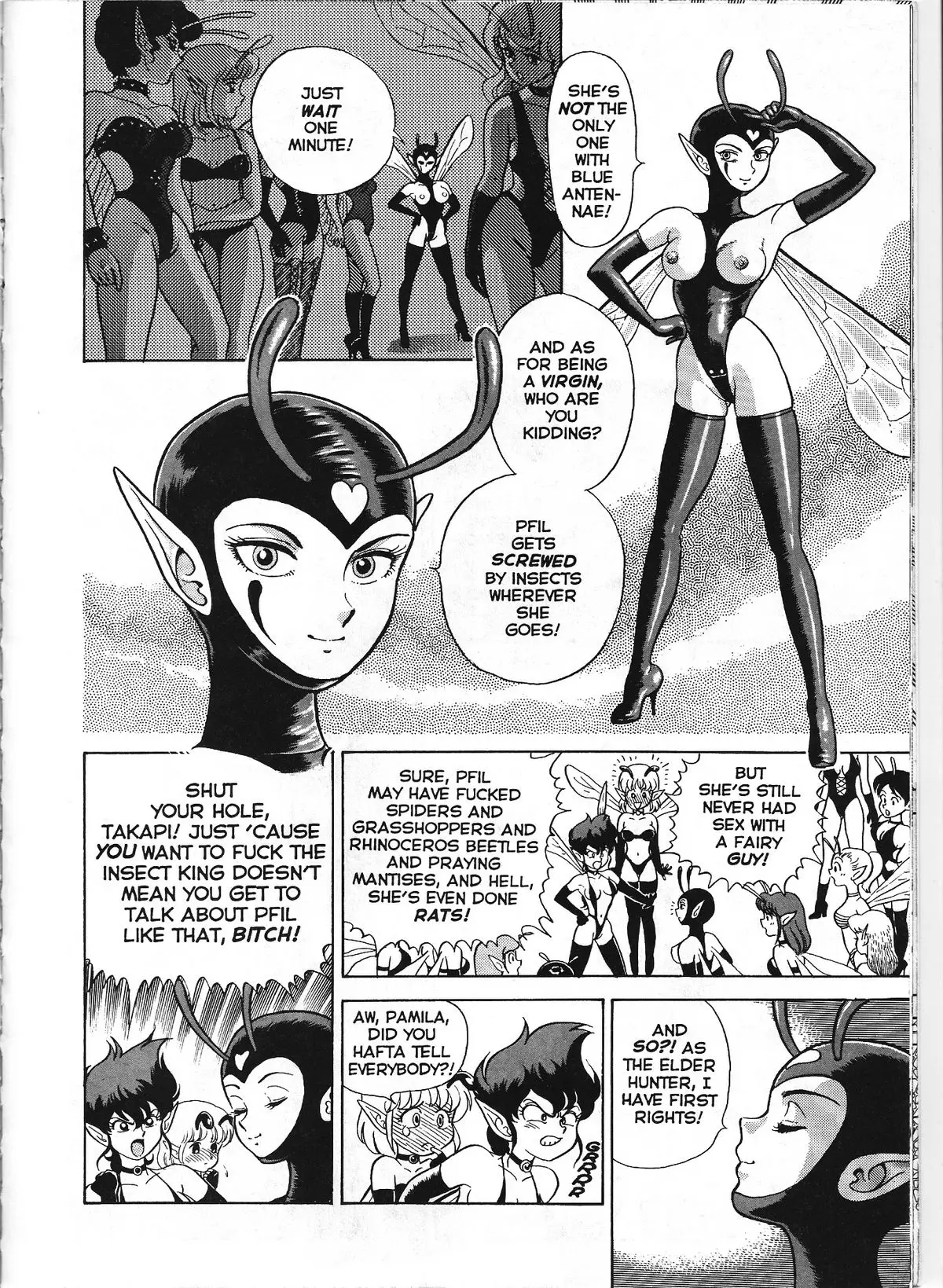 The New Bondage Fairies 03 - Page 9