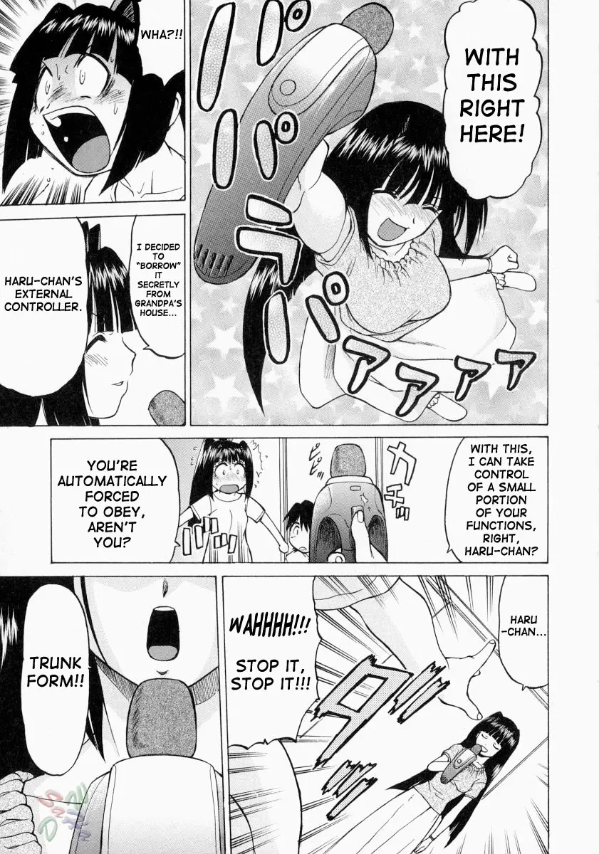 Petit-Roid 3 #2 - Page 40