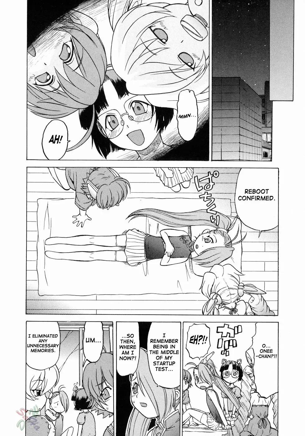 Petit-Roid 3 Vol.3 - Page 141