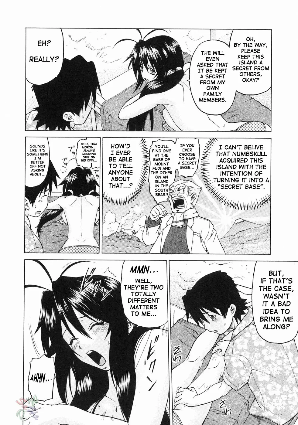 Petit-Roid 3 Vol.3 - Page 147