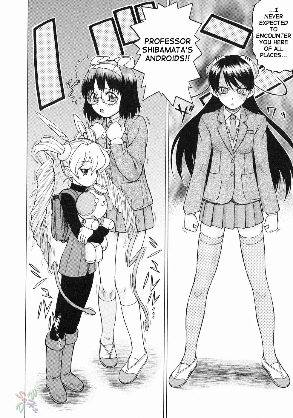 Petit-Roid 3 Vol.3 - Page 33