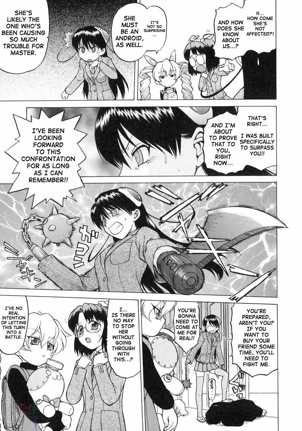 Petit-Roid 3 Vol.3 - Page 34