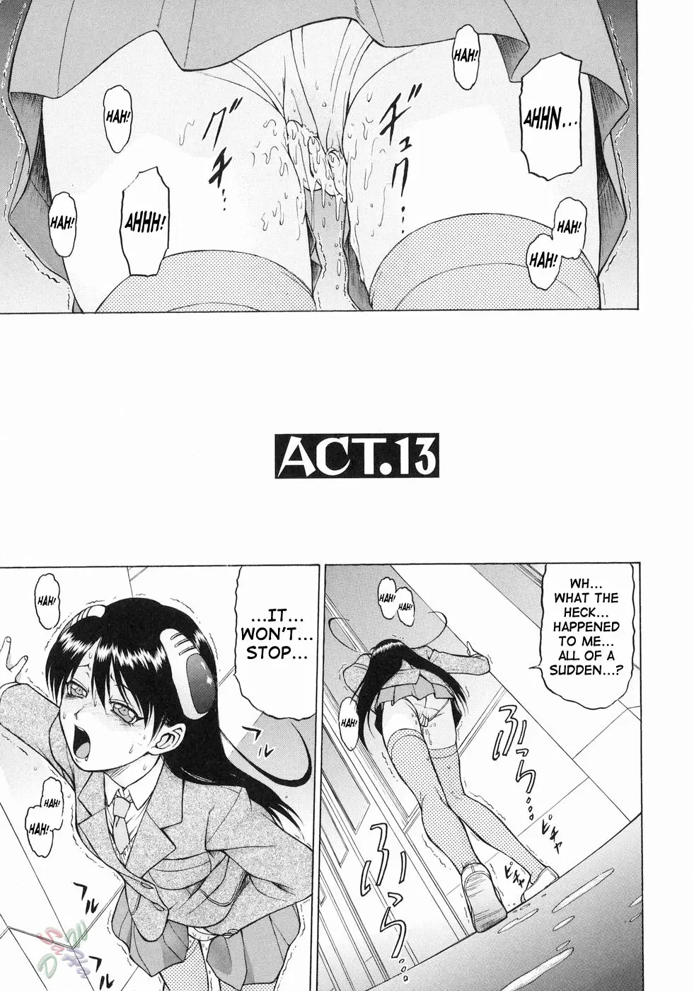 Petit-Roid 3 Vol.3 - Page 36