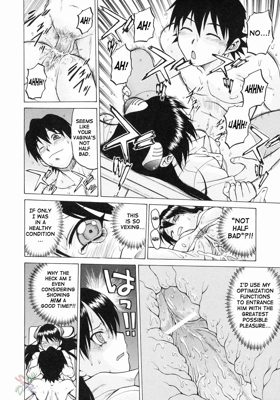 Petit-Roid 3 Vol.3 - Page 43