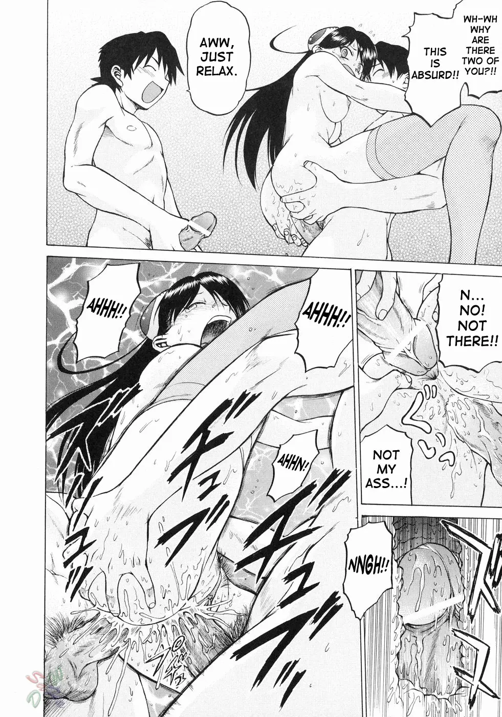 Petit-Roid 3 Vol.3 - Page 47