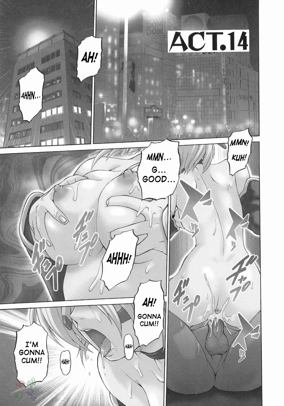 Petit-Roid 3 Vol.3 - Page 52
