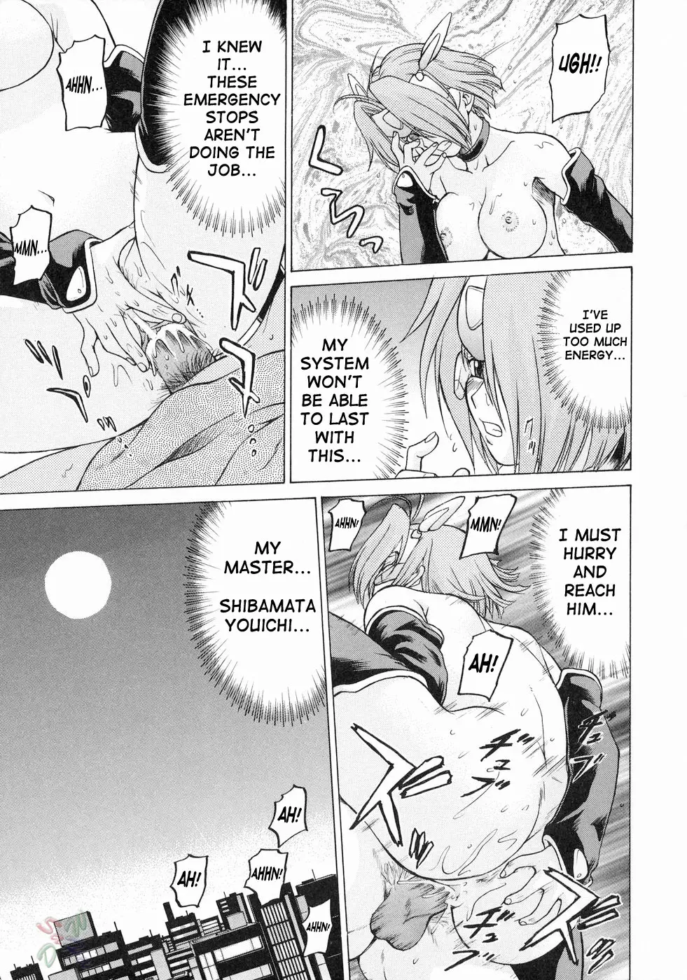 Petit-Roid 3 Vol.3 - Page 57
