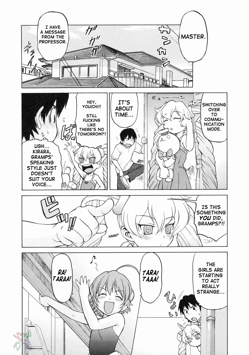 Petit-Roid 3 Vol.3 - Page 58