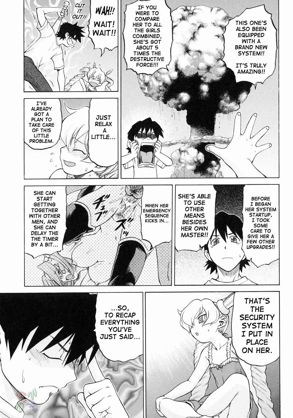 Petit-Roid 3 Vol.3 - Page 63
