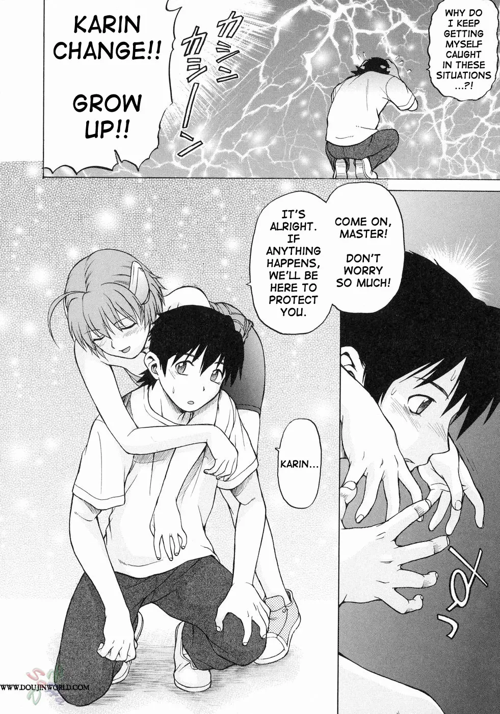 Petit-Roid 3 Vol.3 - Page 68