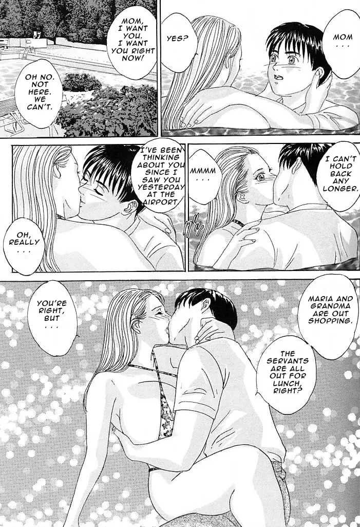 Blue Eyes 3 - Page 104