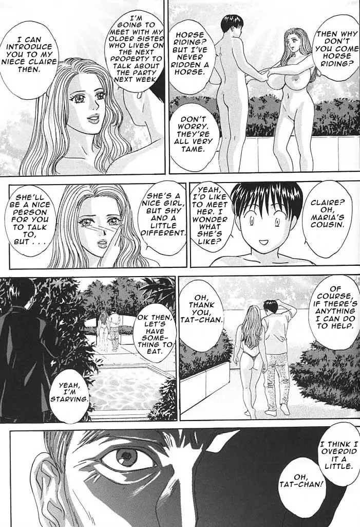 Blue Eyes 3 - Page 135