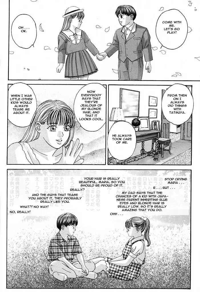 Blue Eyes 3 - Page 15