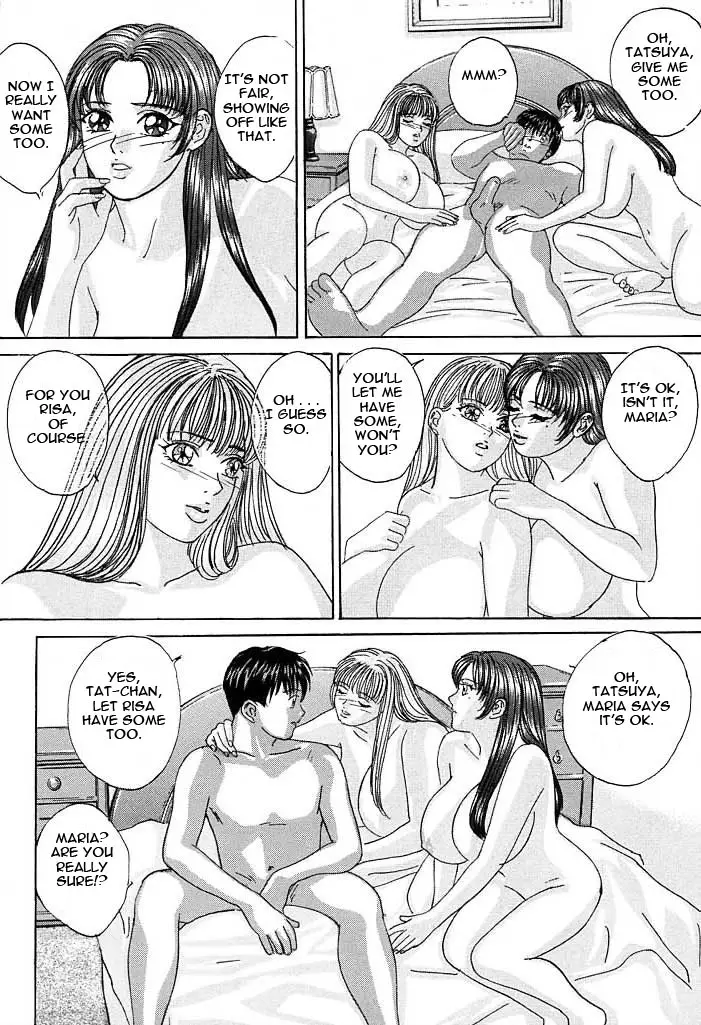 Blue Eyes 3 - Page 43