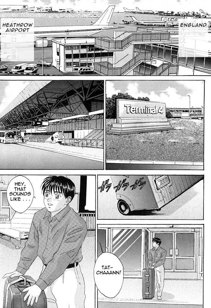 Blue Eyes 3 - Page 83
