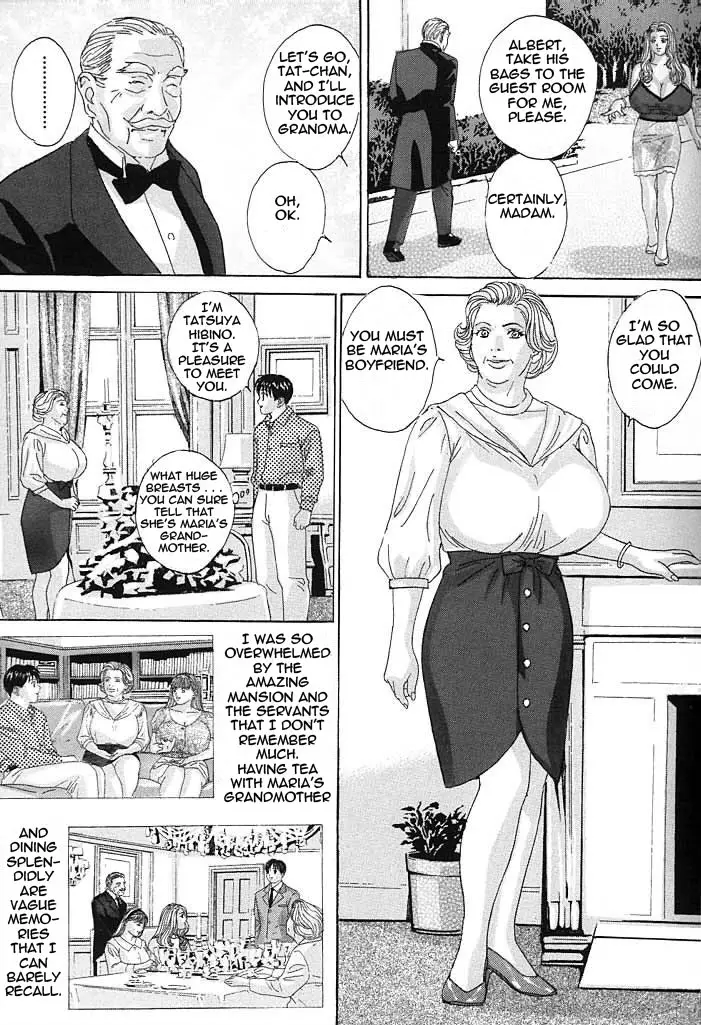 Blue Eyes 3 - Page 90