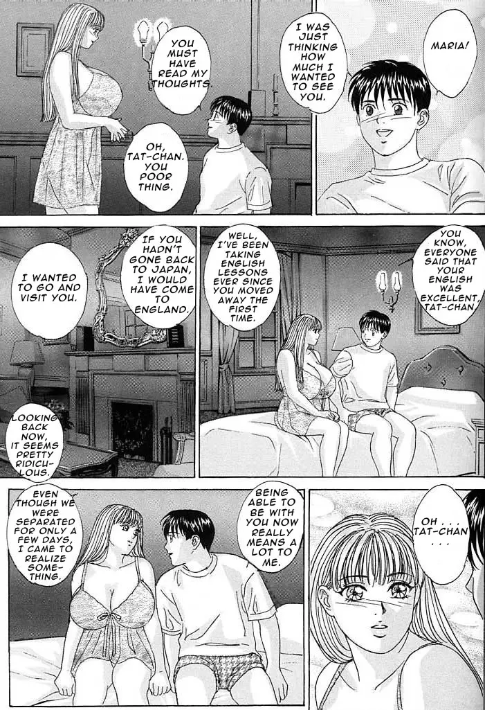 Blue Eyes 3 - Page 92