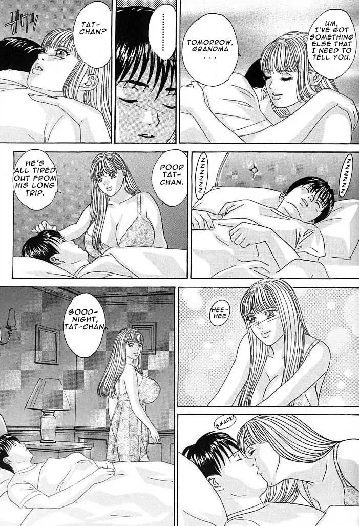 Blue Eyes 3 - Page 94