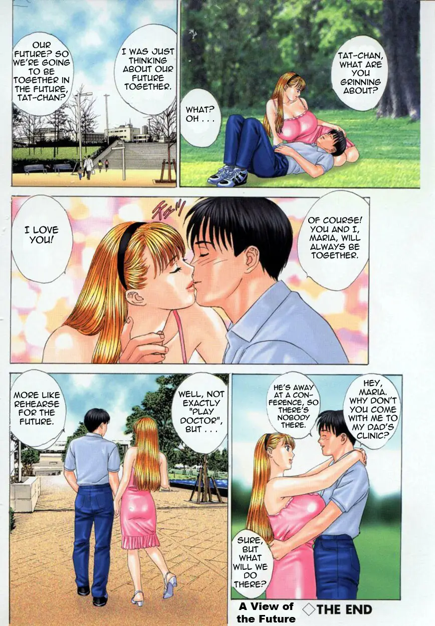 Blue Eyes 4 - Page 11