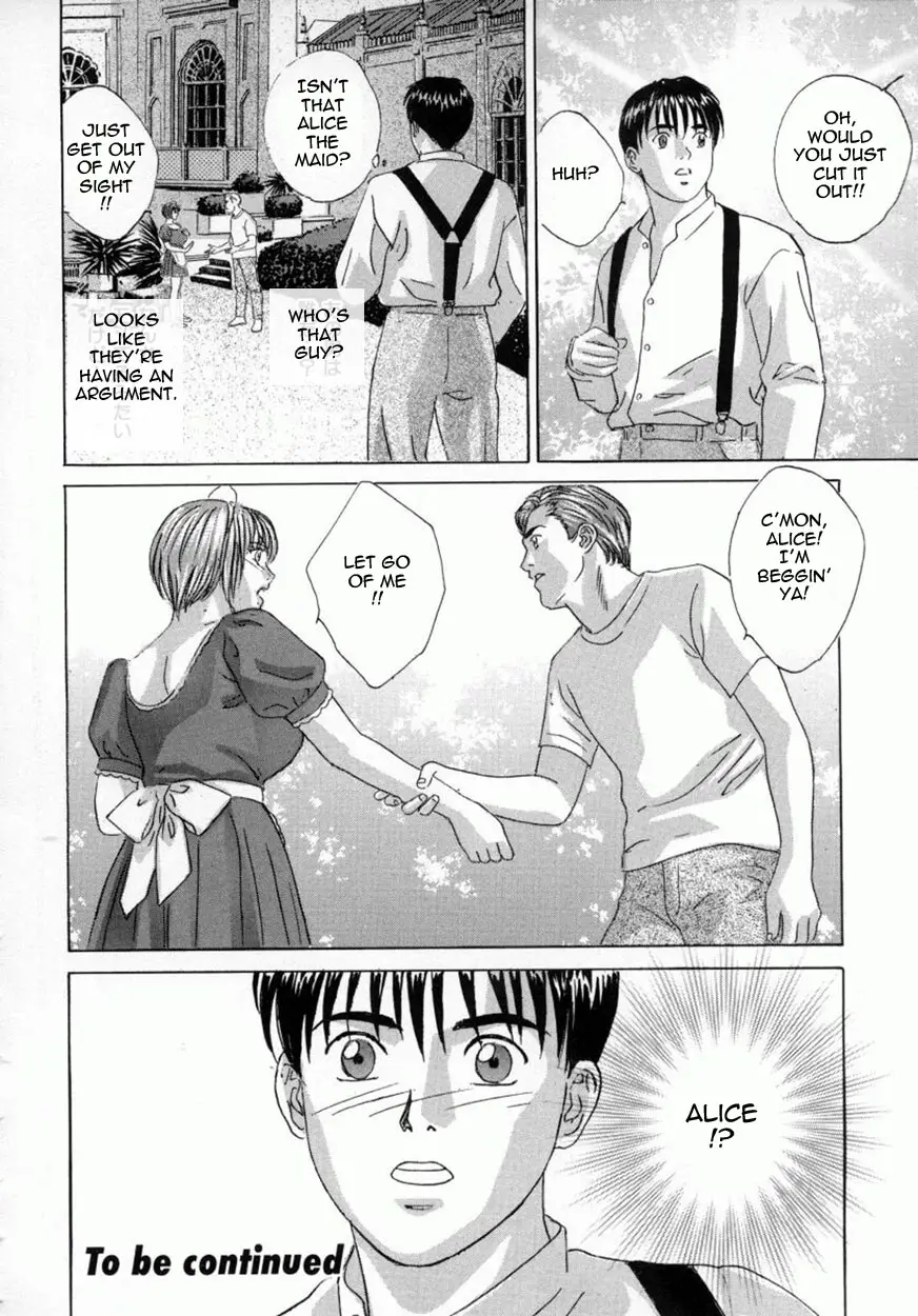 Blue Eyes 4 - Page 135