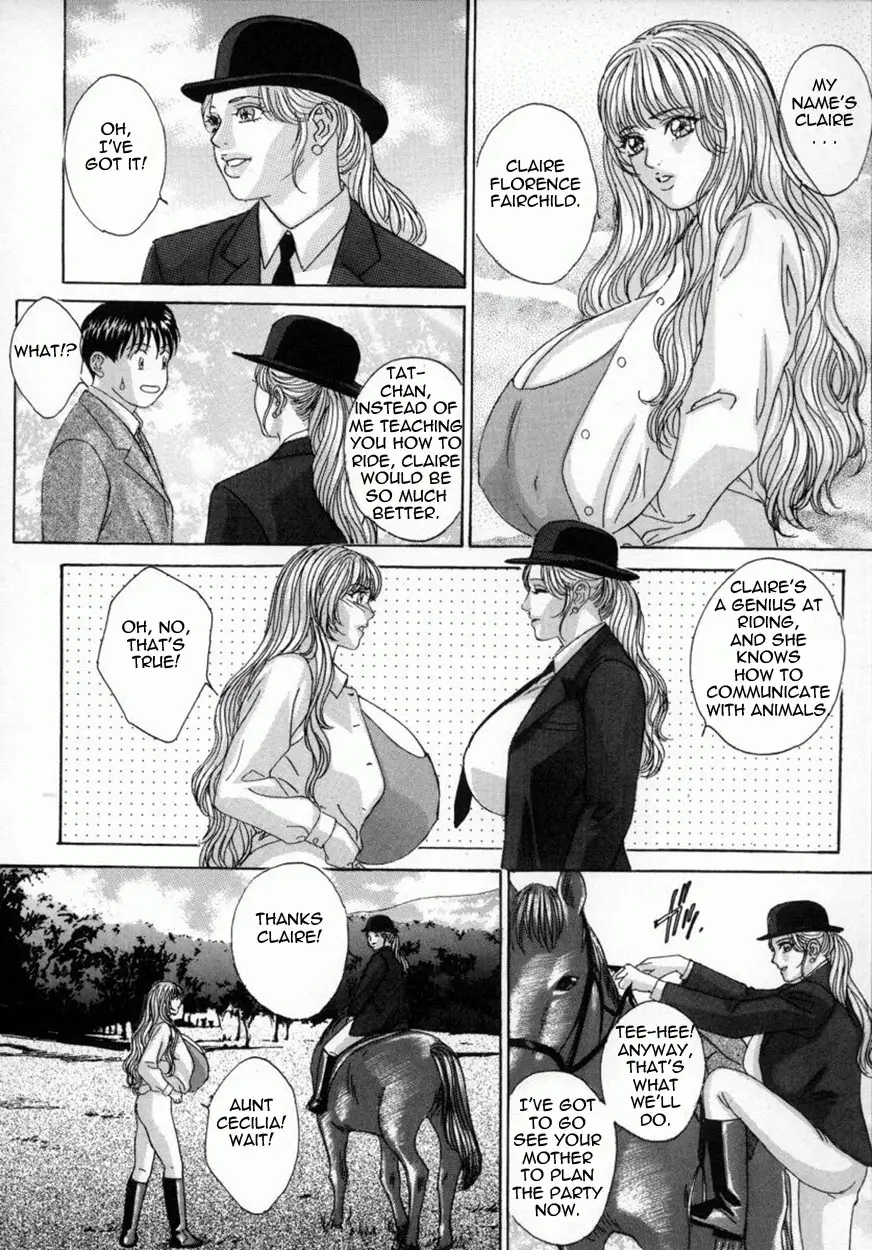 Blue Eyes 4 - Page 18
