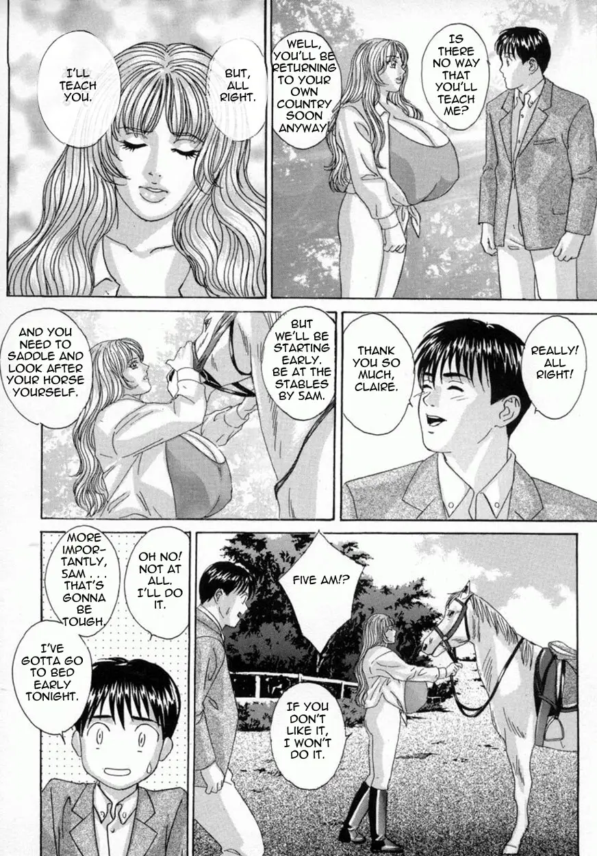 Blue Eyes 4 - Page 20