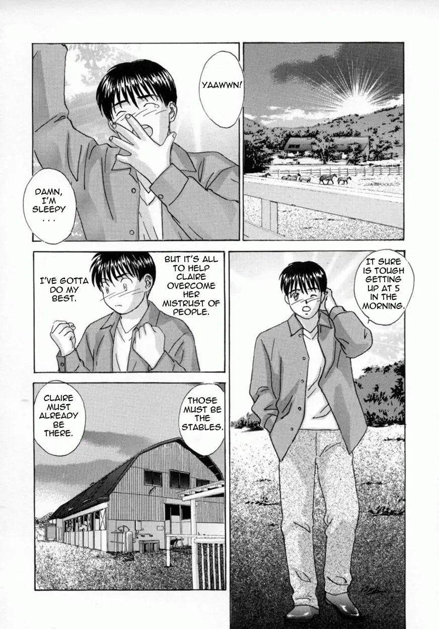 Blue Eyes 4 - Page 28