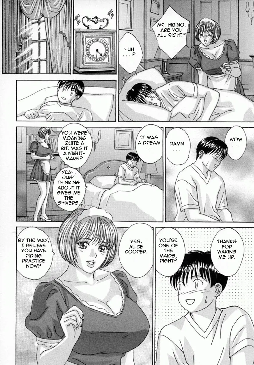 Blue Eyes 4 - Page 32