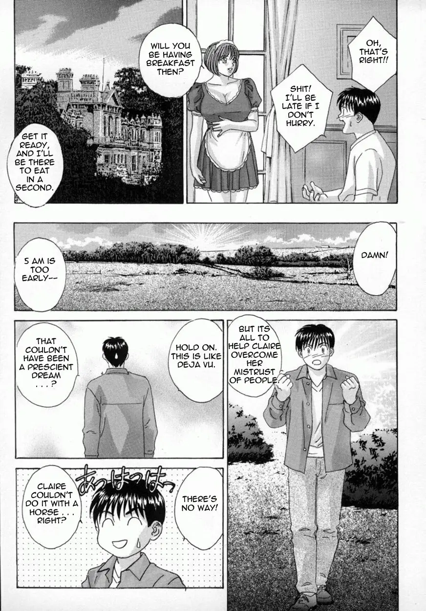 Blue Eyes 4 - Page 33