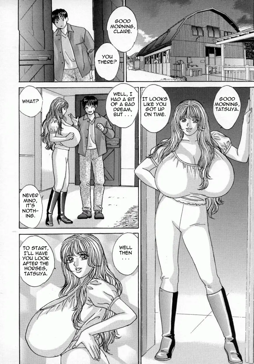 Blue Eyes 4 - Page 34