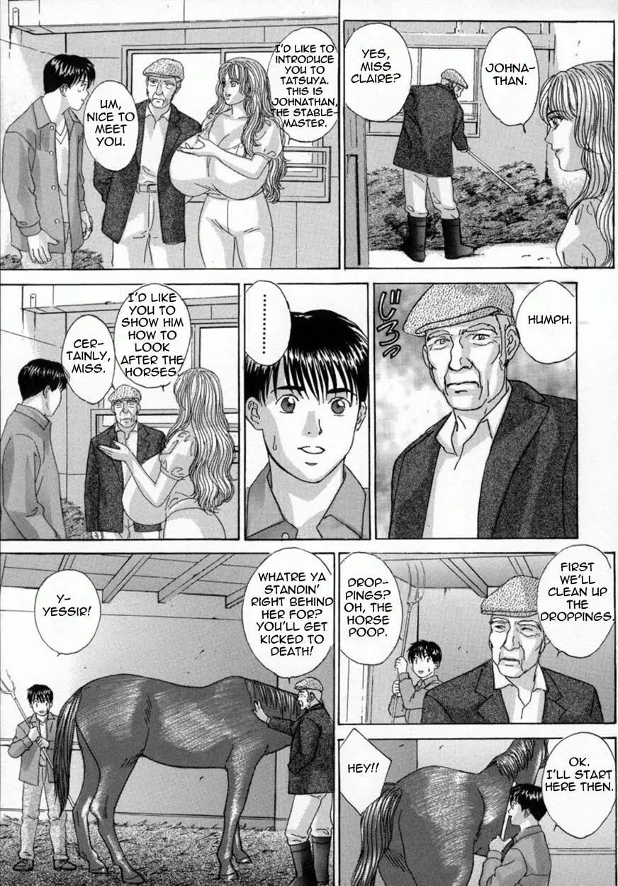 Blue Eyes 4 - Page 35