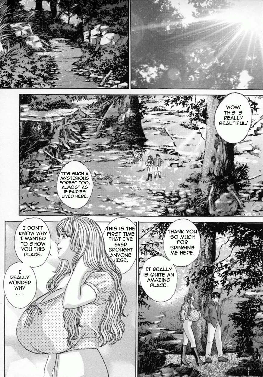 Blue Eyes 4 - Page 40