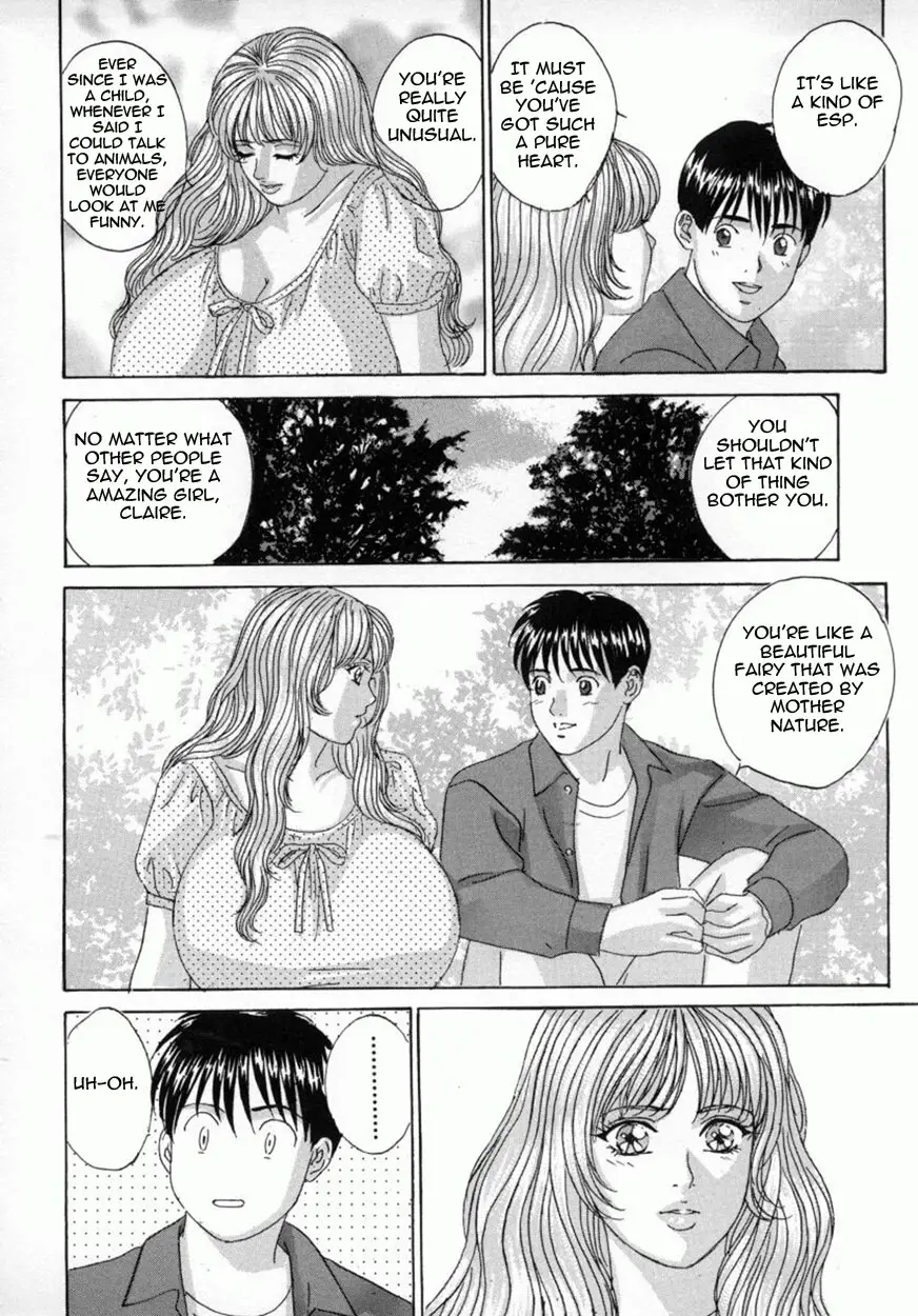 Blue Eyes 4 - Page 42