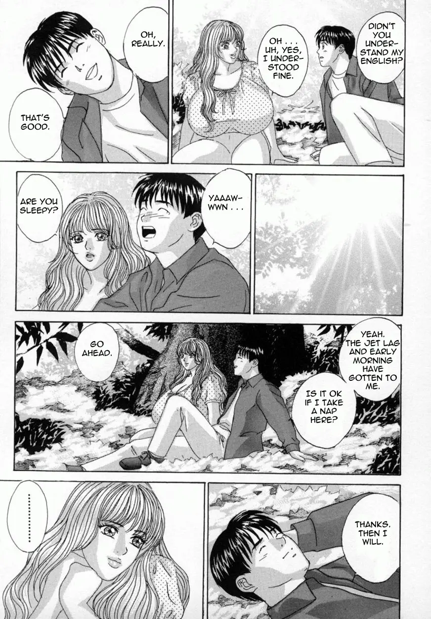 Blue Eyes 4 - Page 43