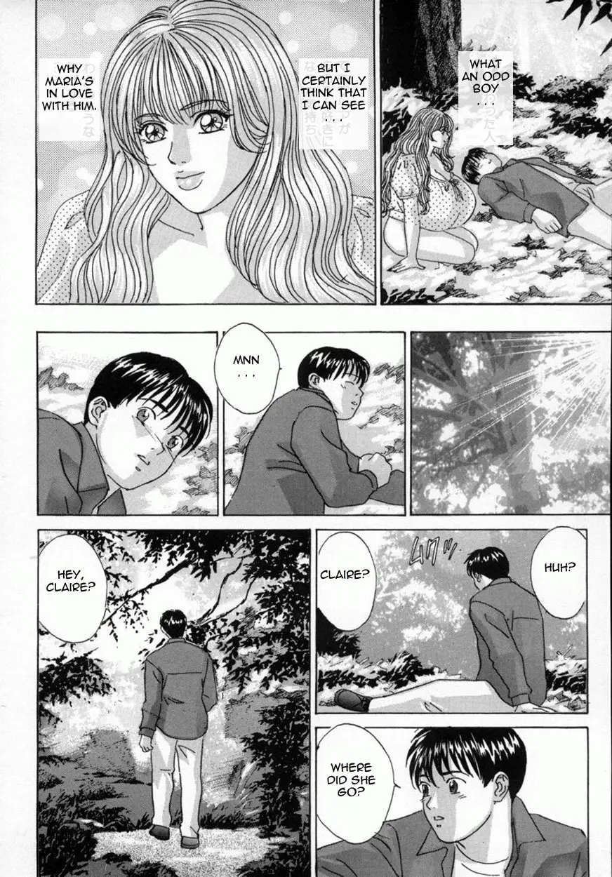 Blue Eyes 4 - Page 44