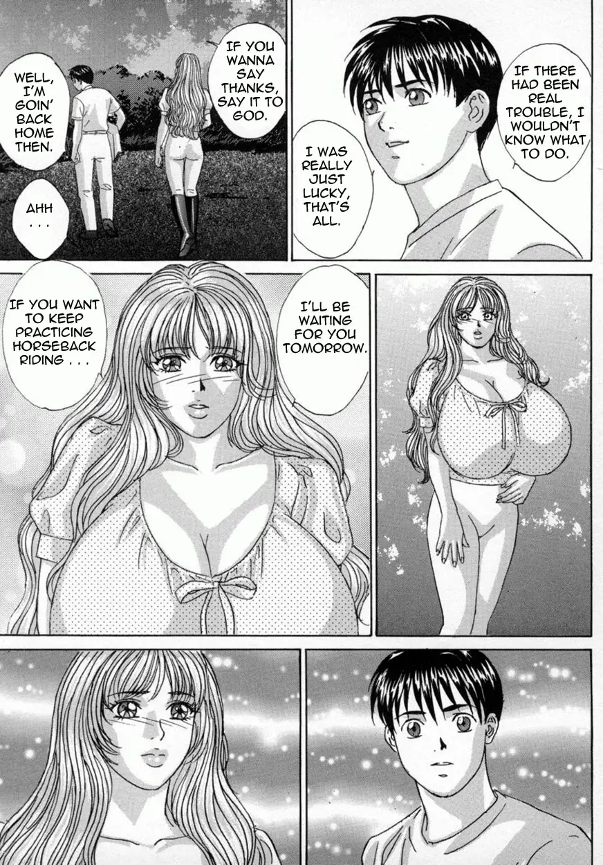 Blue Eyes 4 - Page 61