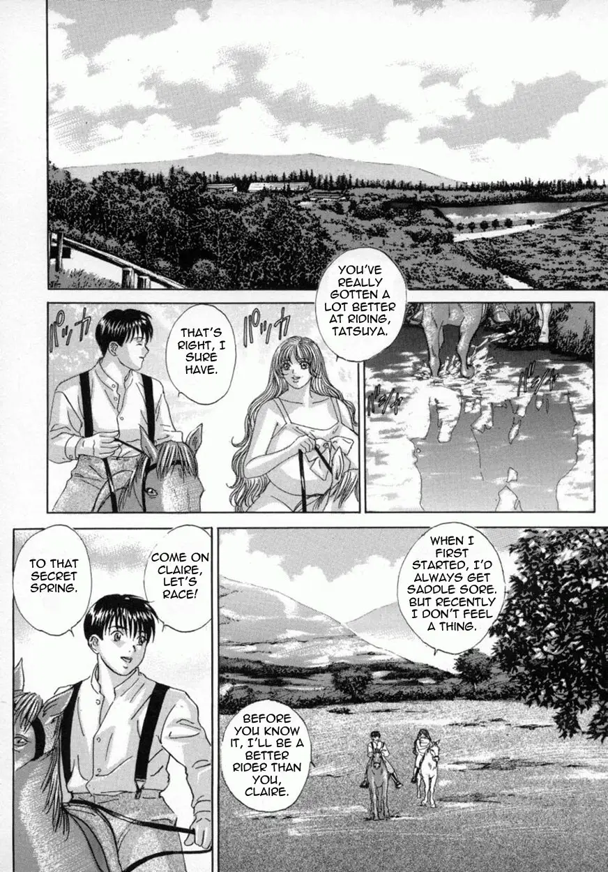 Blue Eyes 4 - Page 64