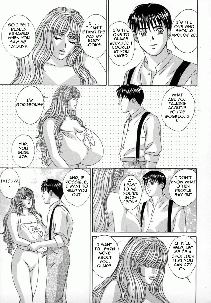 Blue Eyes 4 - Page 67