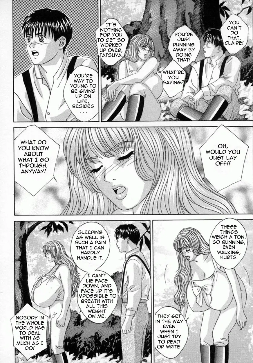 Blue Eyes 4 - Page 72