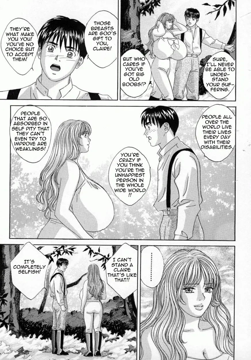 Blue Eyes 4 - Page 73